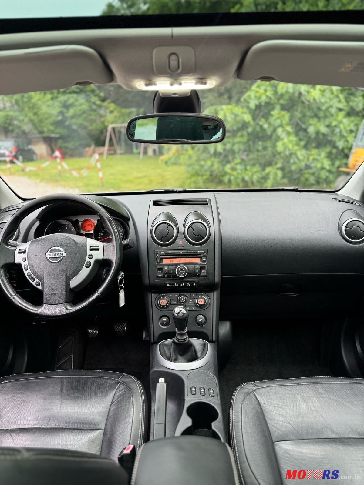 2010' Nissan Qashqai 2,0 Dci photo #6