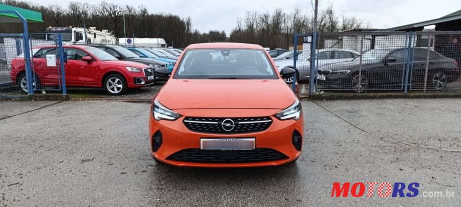 2020' Opel Corsa 1,2 photo #3