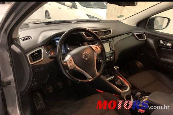 2014' Nissan Qashqai 1,6 Dci photo #3
