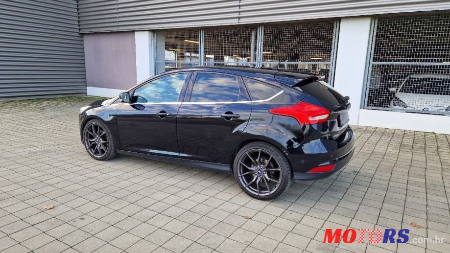 2015' Ford Focus 2,0 Tdci photo #4