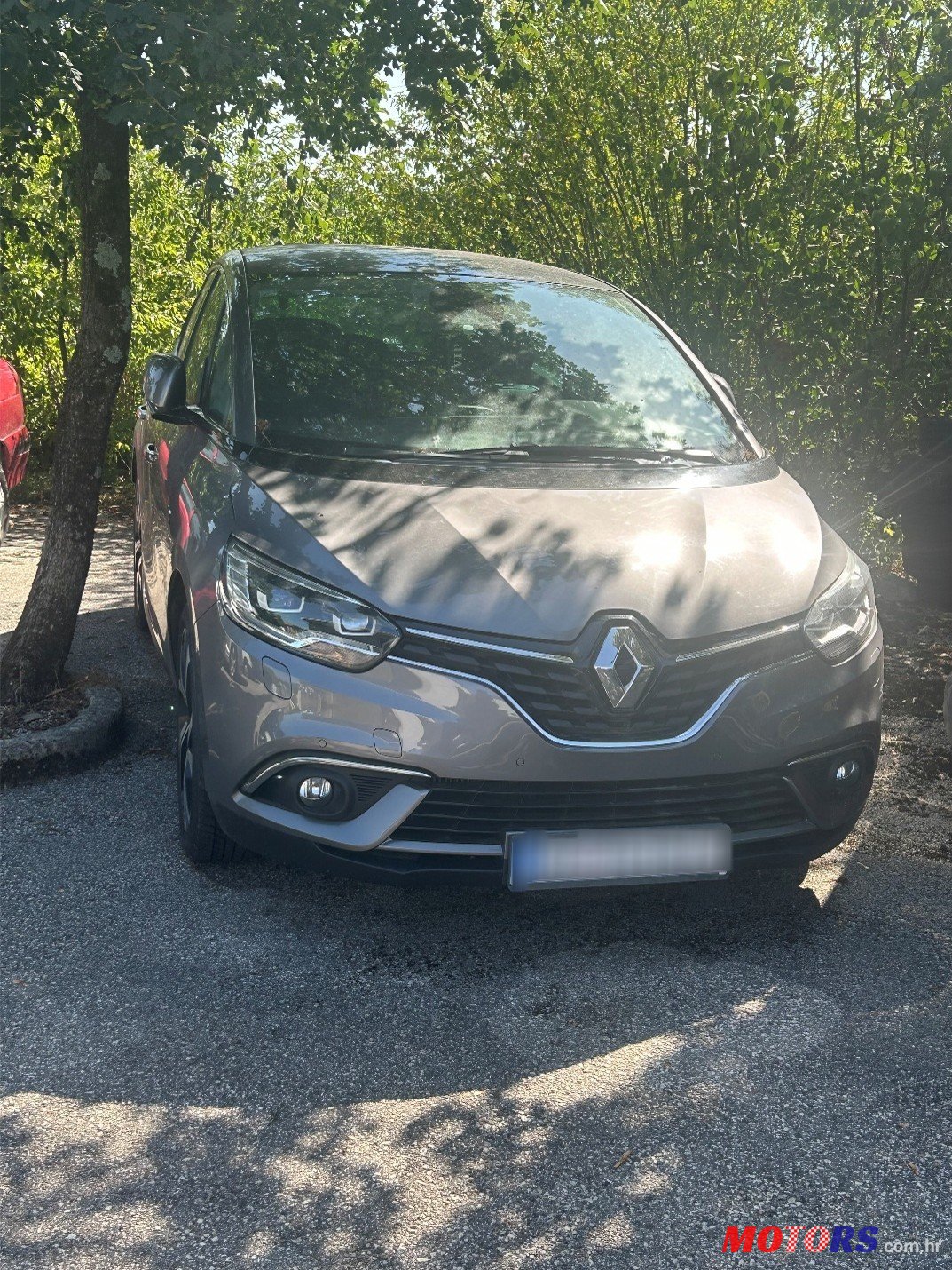 2018' Renault Scenic Bose Energy TCe 160 photo #1