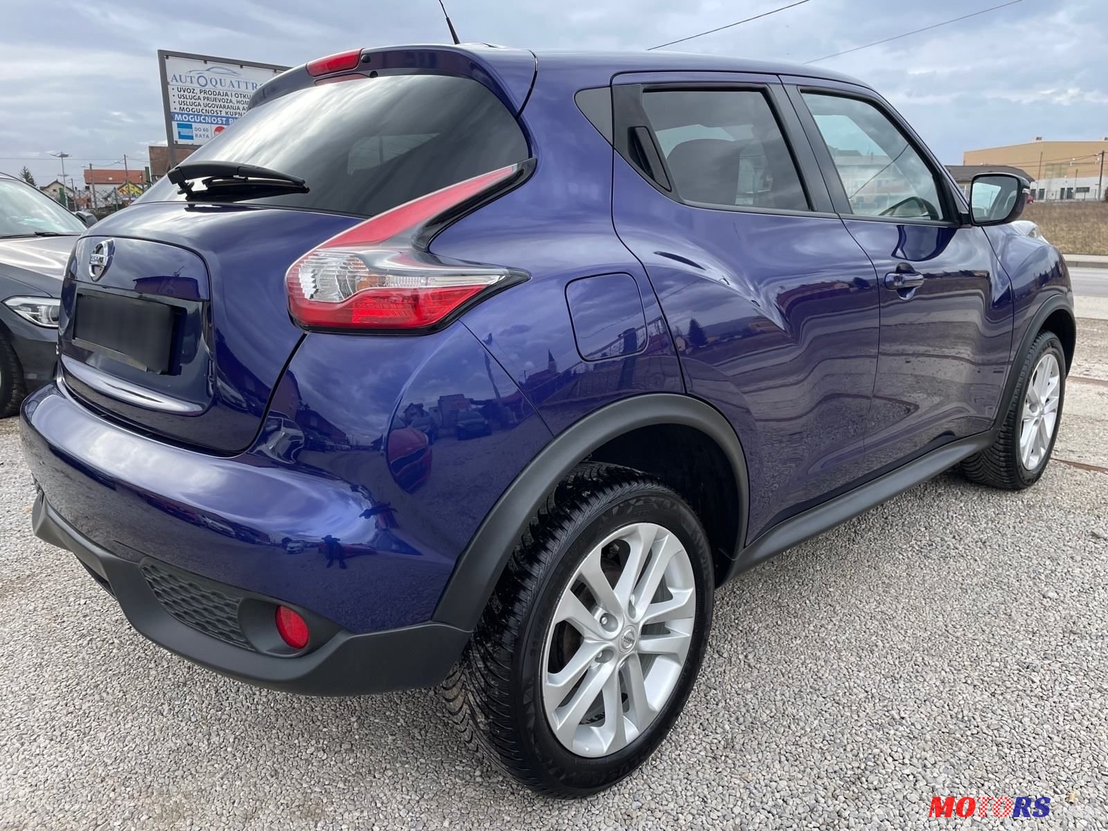 2017' Nissan Juke 1.2 photo #5