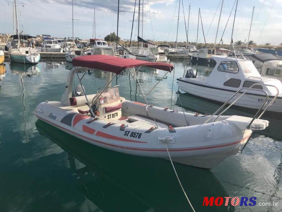 1995' Stingray 555 XS photo #1