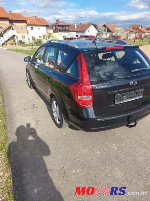 2009' Kia Ceed Sportswagon photo #4