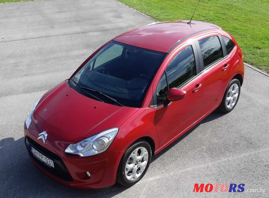 2011' Citroen C3 photo #1
