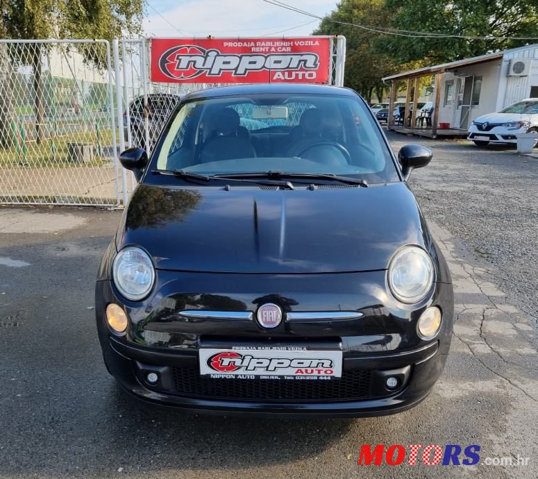 2011' Fiat 500 photo #2
