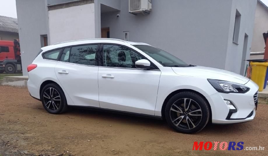 2020' Ford Focus Karavan photo #5