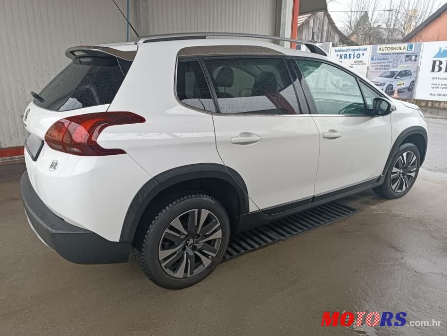 2018' Peugeot 2008 1,6 photo #3
