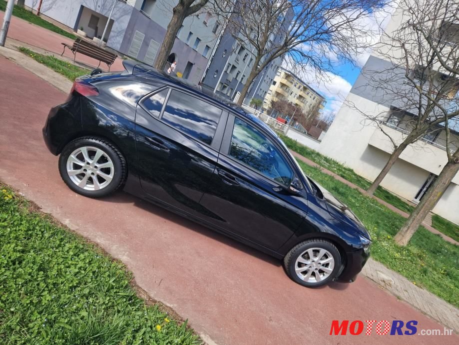 2021' Opel Corsa 1,2 photo #6