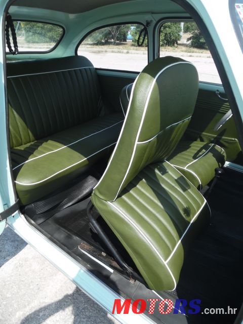 1970' Zastava 750 photo #5