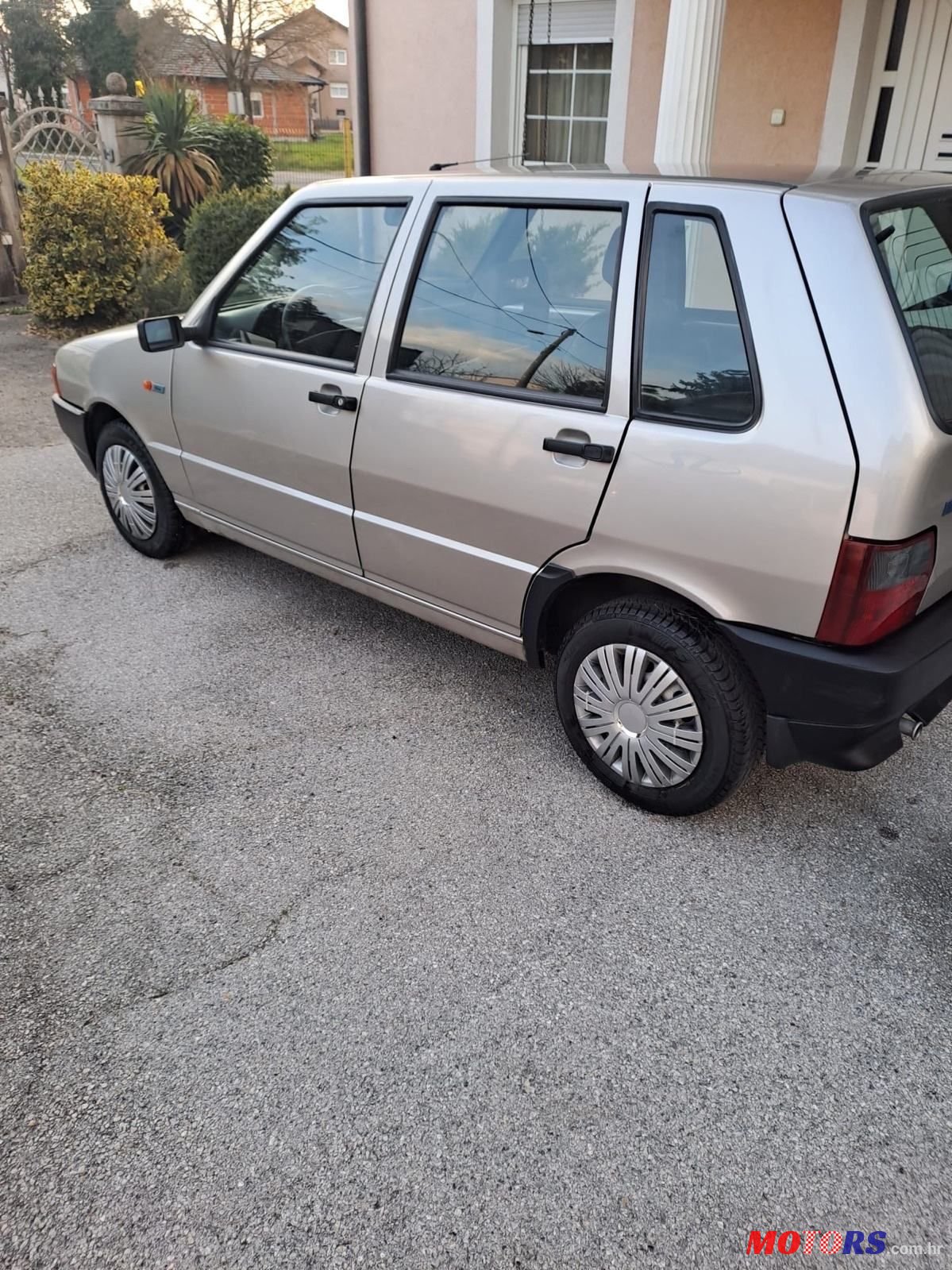 2000' Fiat Uno 1,0 photo #2