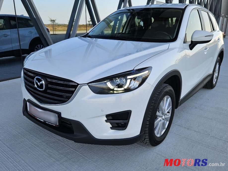 2015' Mazda CX-5 Cd150 photo #1