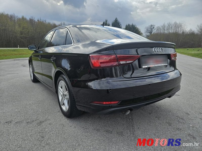 2019' Audi A3 1.6 Tdi photo #5