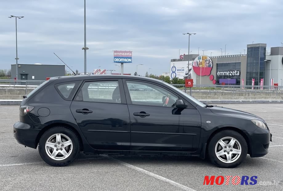 2006' Mazda 3 Sport photo #6