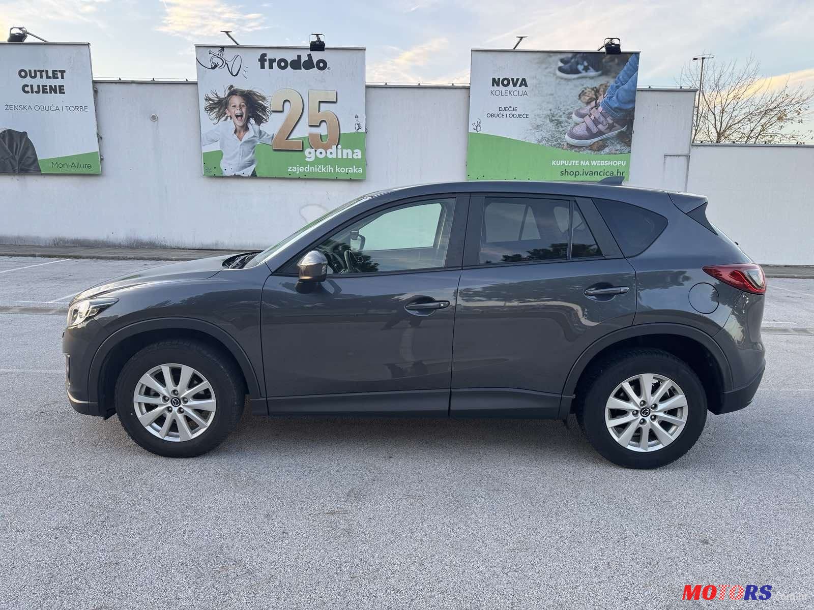 2014' Mazda CX-5 Cd150 photo #3