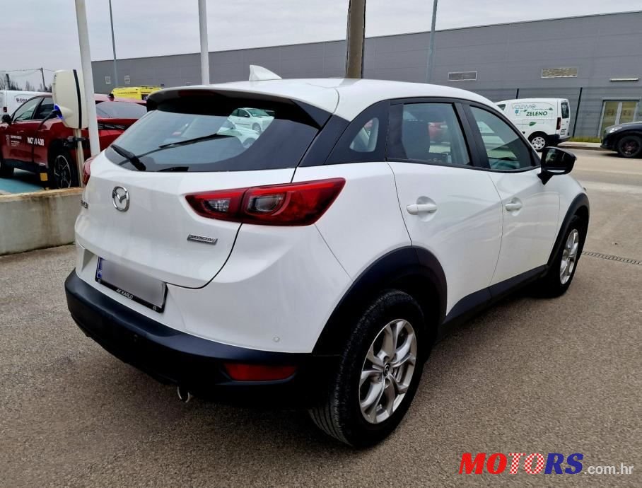 2017' Mazda CX-3 Cd105 Challenge photo #5