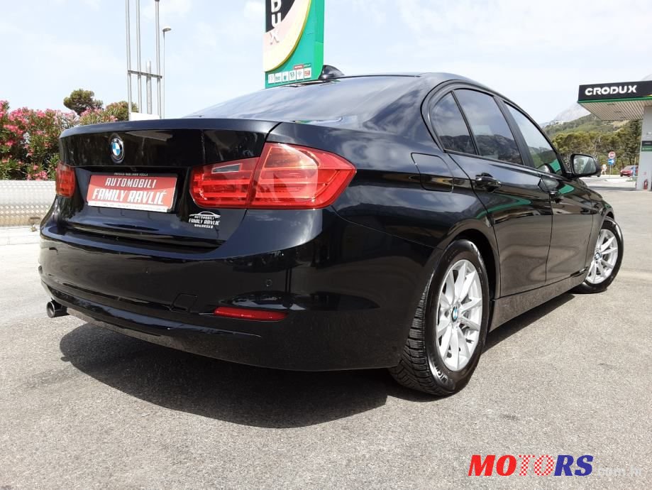 2014' BMW Serija 3 320D photo #3