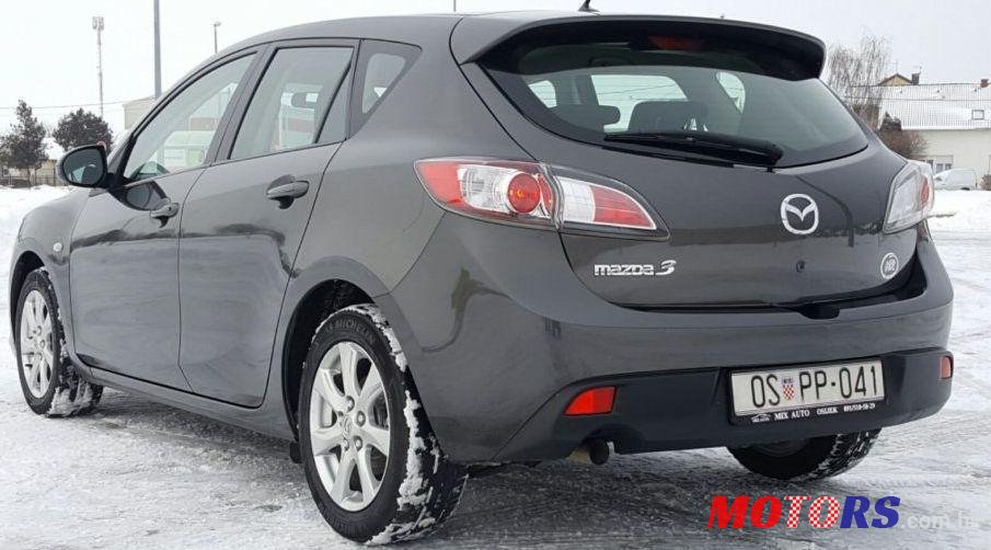2011' Mazda 3 Sport 1,6 I Te photo #2