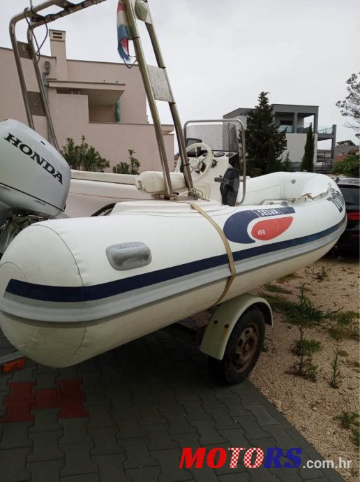 2015' Honda photo #1