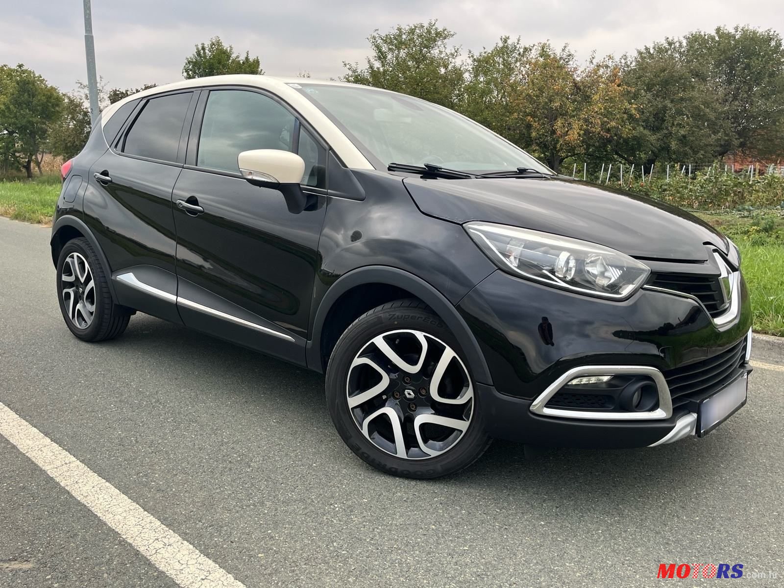 2015' Renault Captur Tce 90 photo #4
