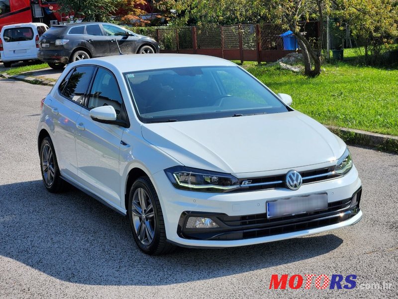 2020' Volkswagen Polo 1,0 Tsi photo #4