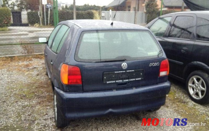 1997' Volkswagen Polo 1.6I photo #1