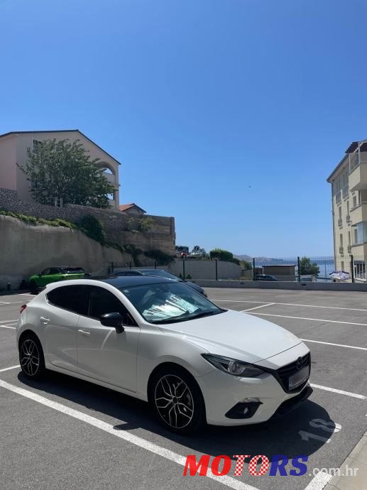 2014' Mazda 3 Cd150 Top photo #1