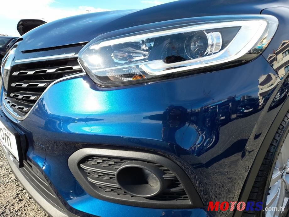 2019' Renault Kadjar Dci 115 photo #5