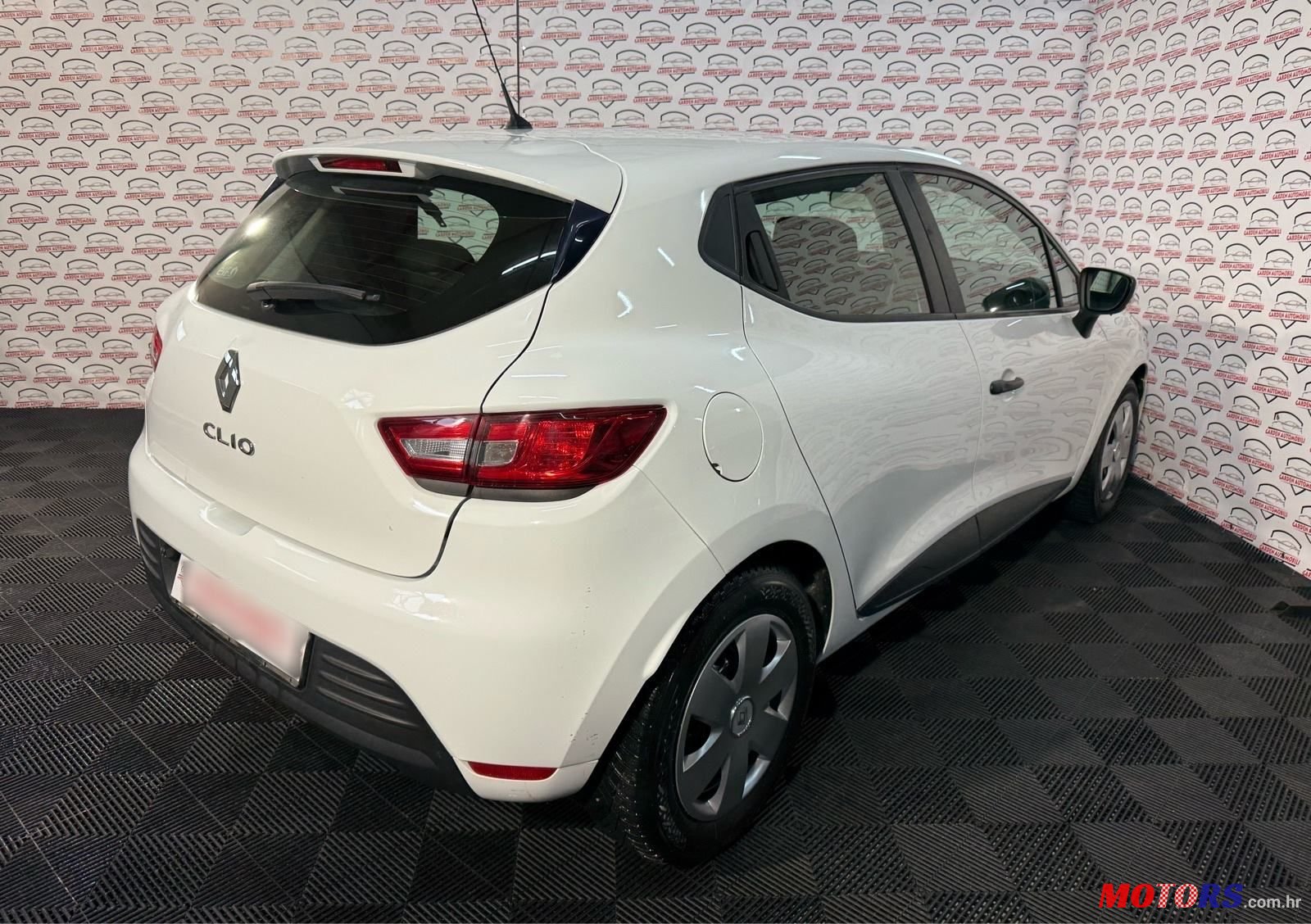 2019' Renault Clio Dci 75 photo #5