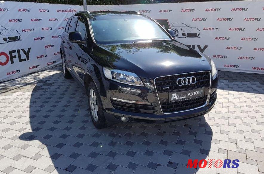 2006' Audi Q7 3,0 V6 Tdi photo #1