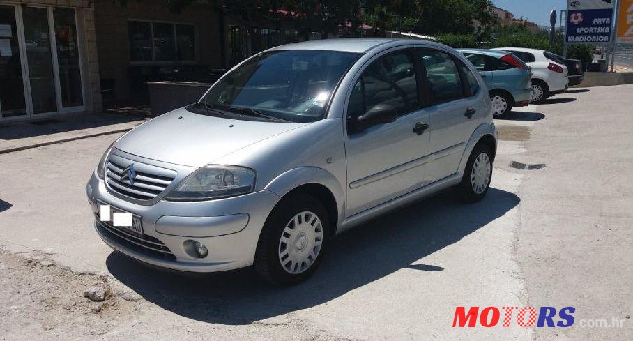 2004' Citroen C3 1.4I,8V-Očuvan+Ful Oprema photo #2