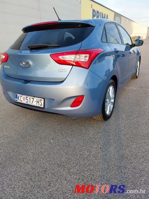 2014' Hyundai i30 photo #4