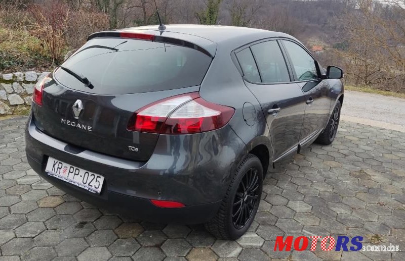 2015' Renault Megane photo #4