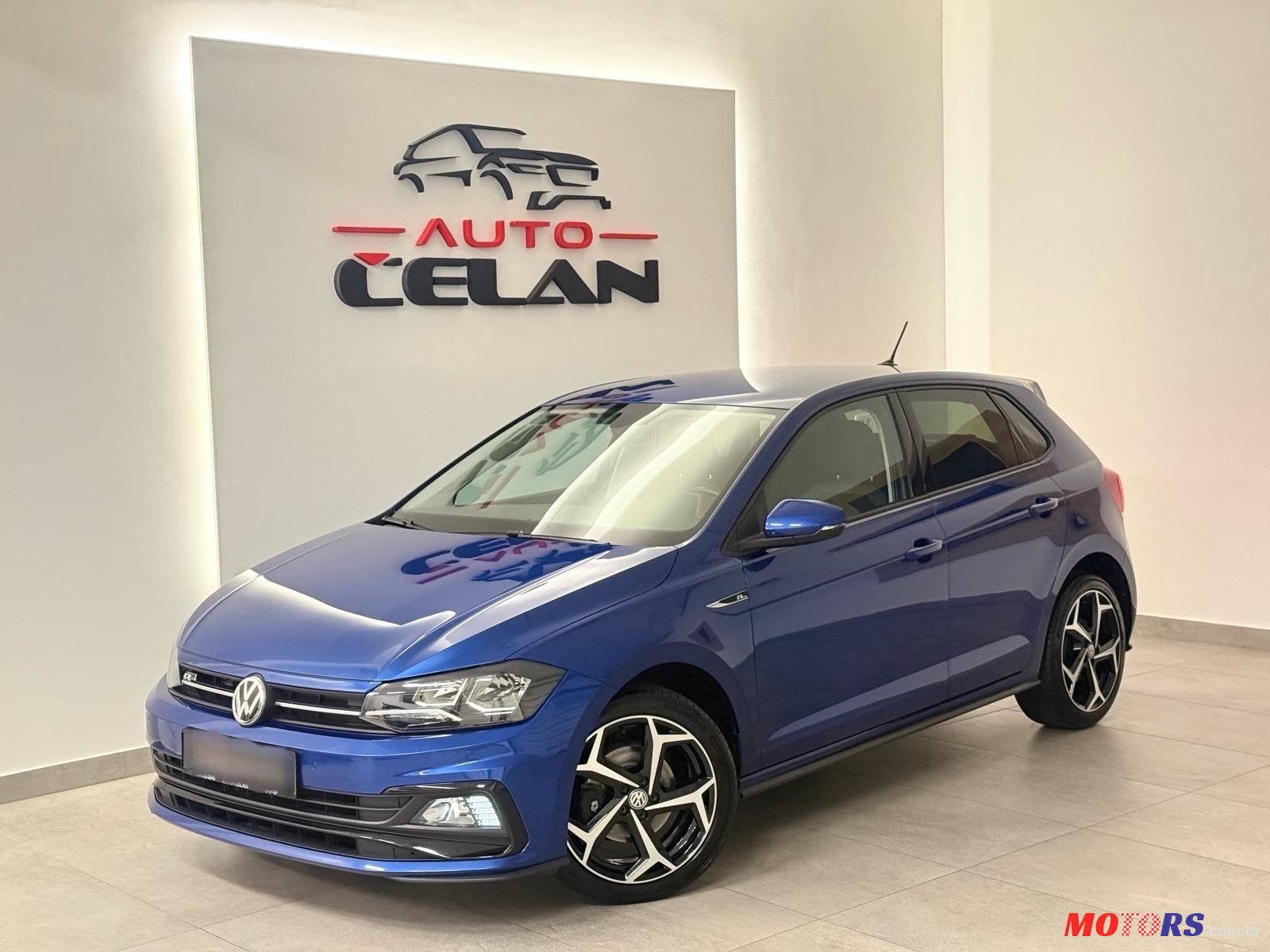 2018' Volkswagen Polo 1,6 Tdi photo #2