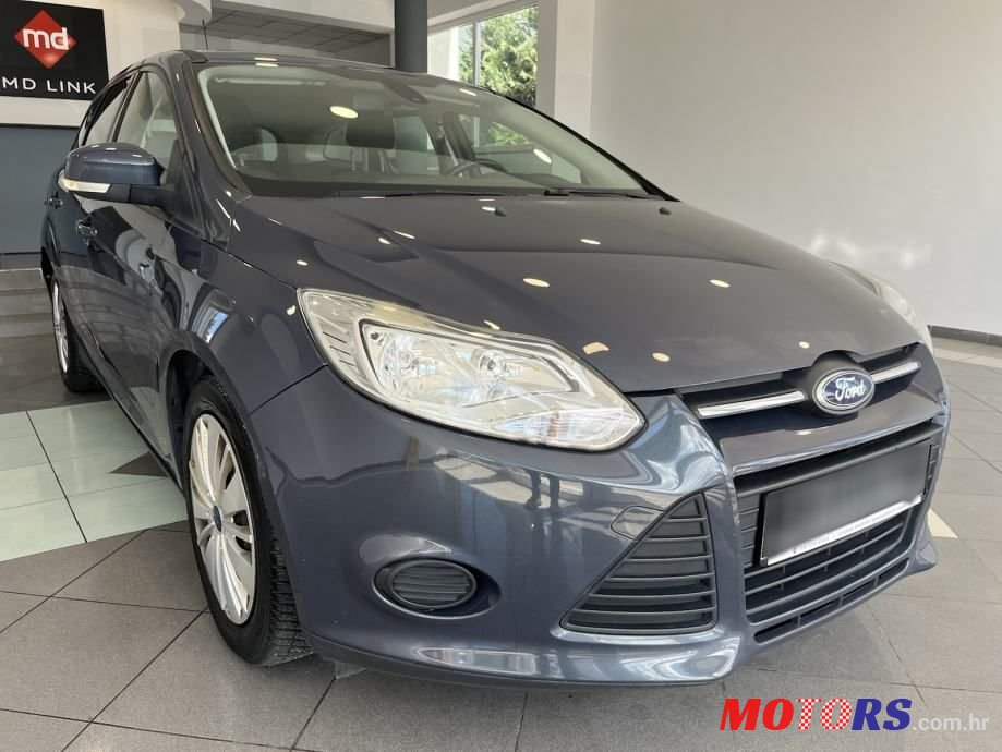 2014' Ford Focus Karavan photo #3