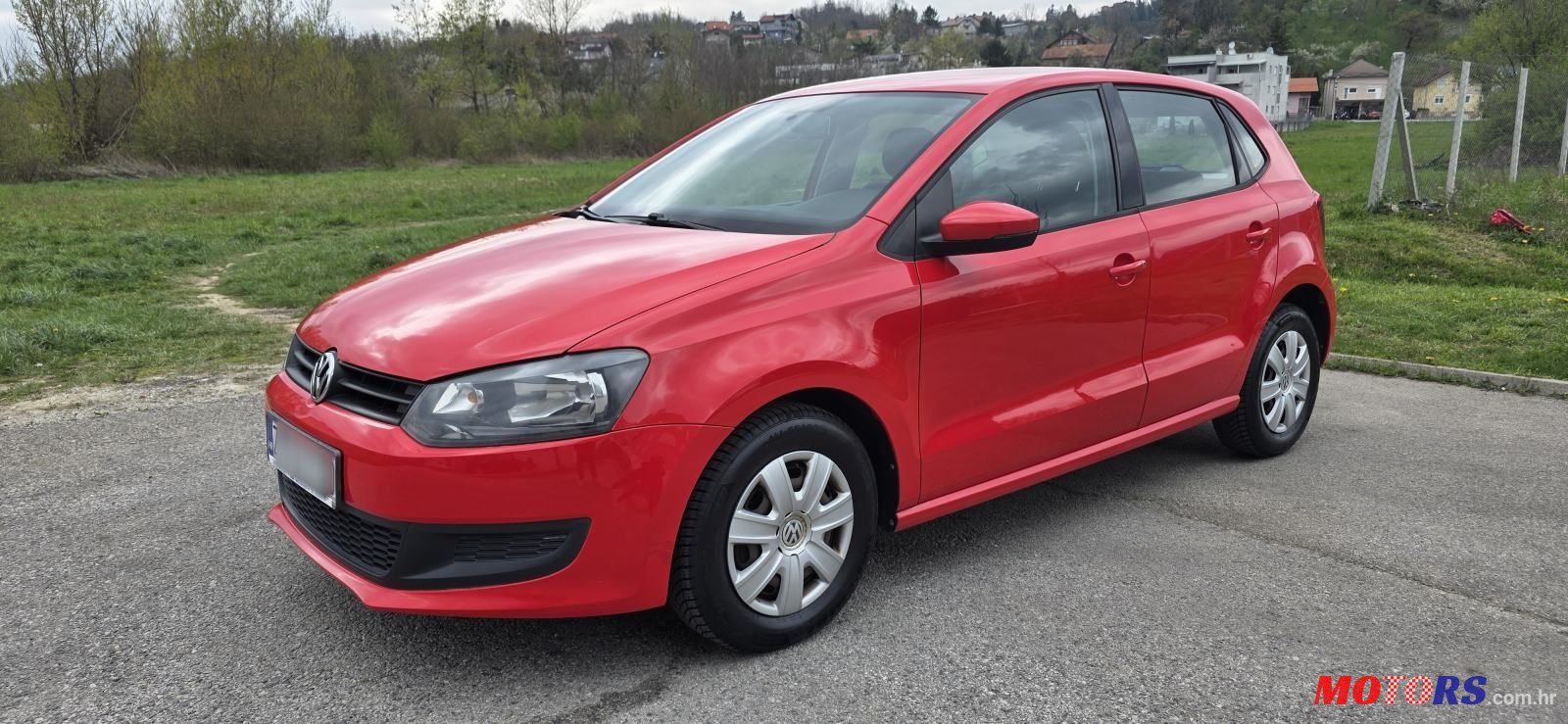2011' Volkswagen Polo 1,2 photo #5