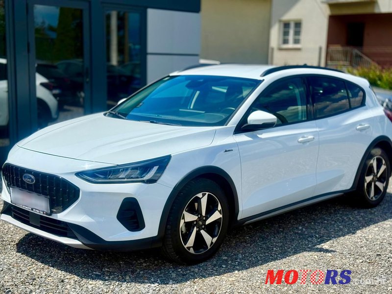 2022' Ford Focus 1,0 Ecoboost photo #1