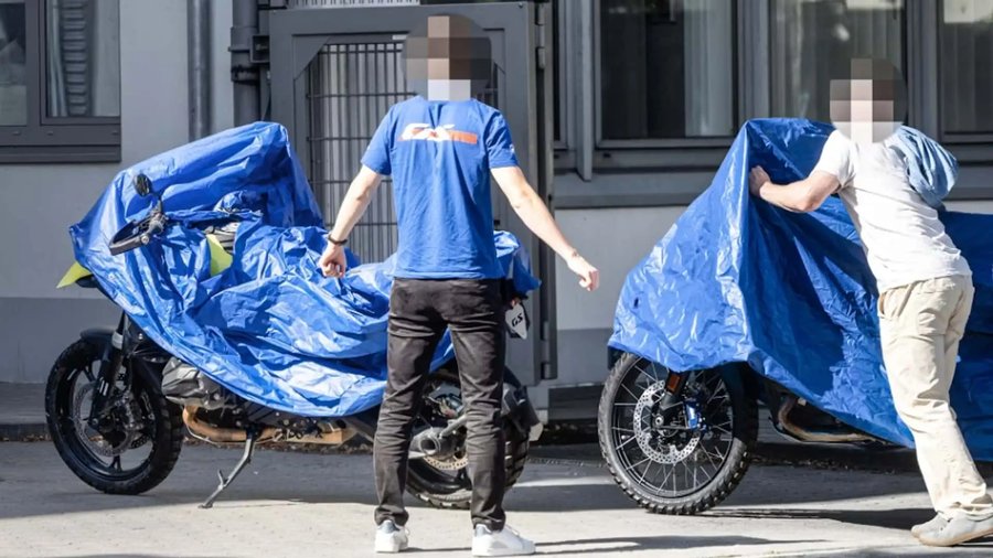 BMW M 1300 GS