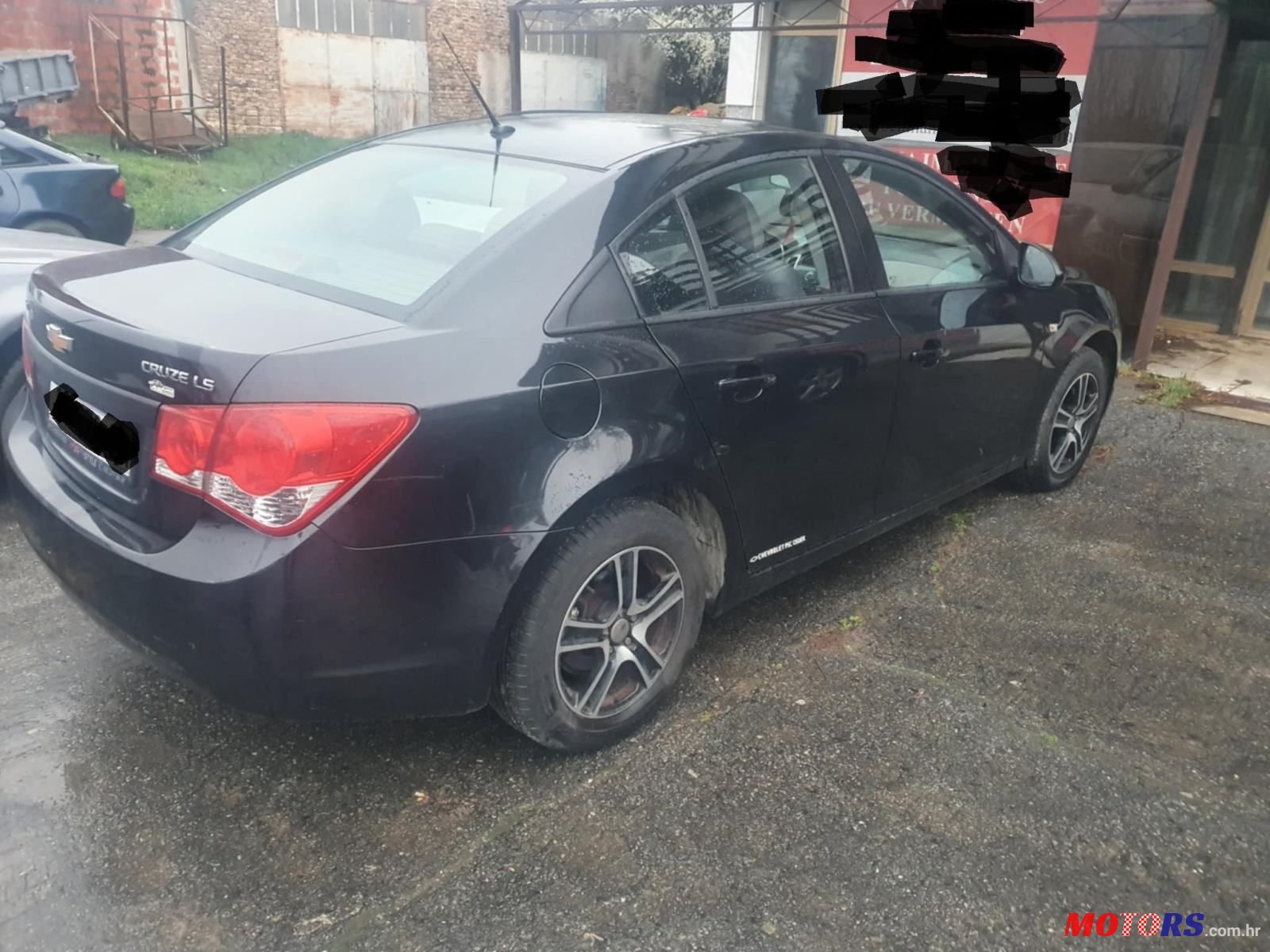 2010' Chevrolet Cruze 1,8 photo #4