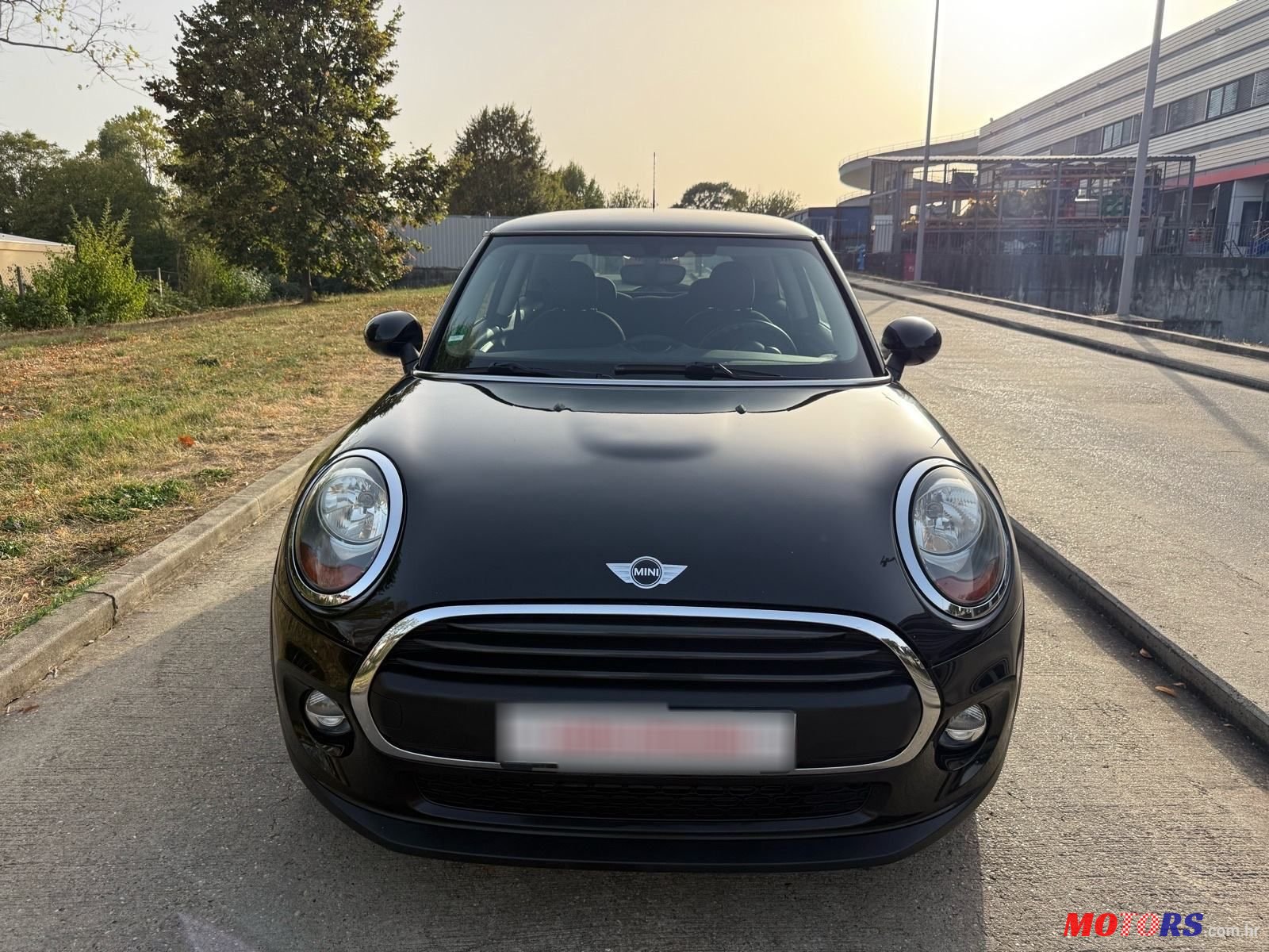 2016' MINI One Cooper photo #2