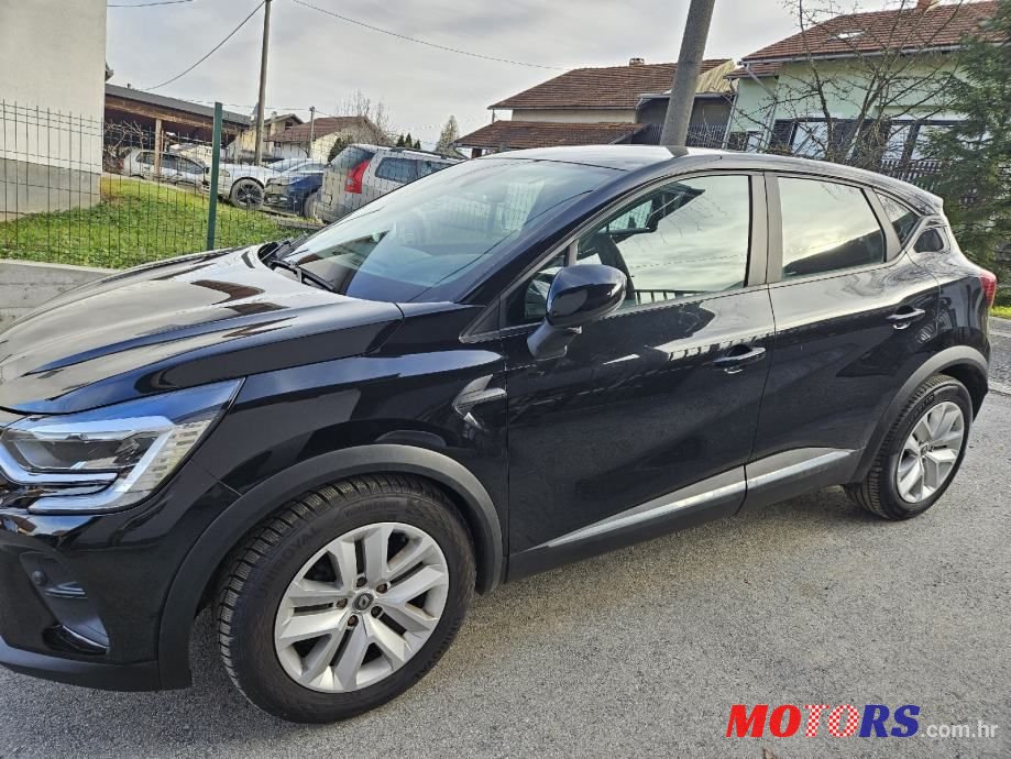 2020' Renault Captur Dci photo #2