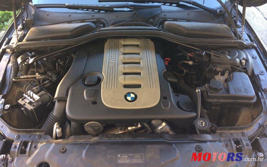 2005' BMW Serija 5 530D photo #3