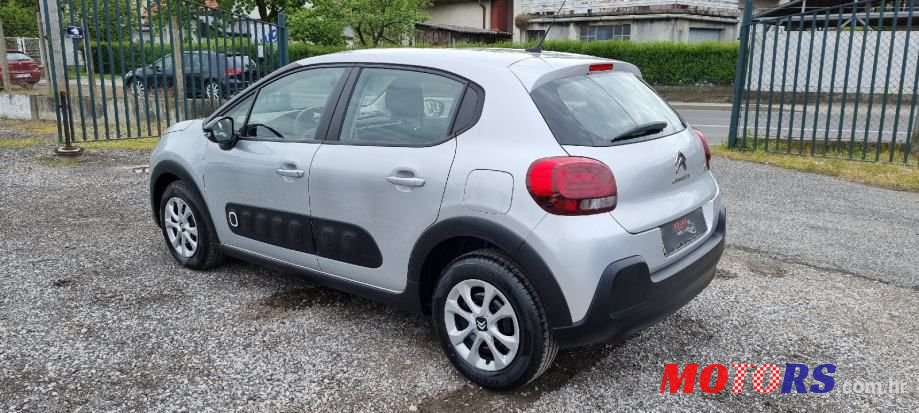 2018' Citroen C3 photo #3