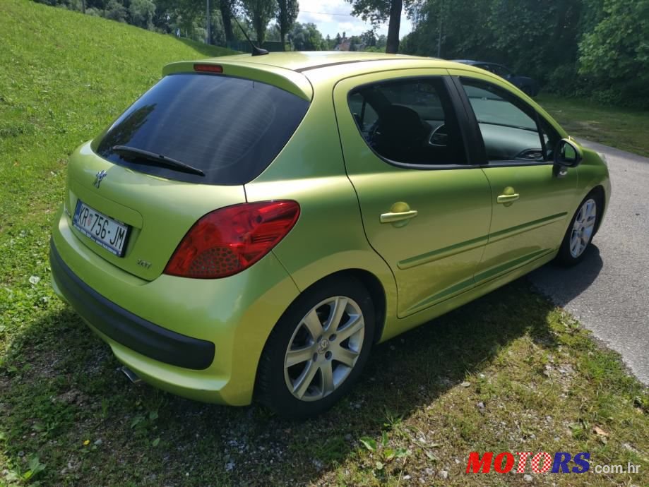 2008' Peugeot 207 Sport photo #4