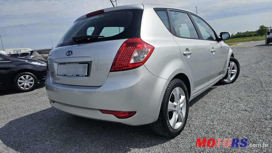 2011' Kia Ceed 1,4 Lx Cool photo #5