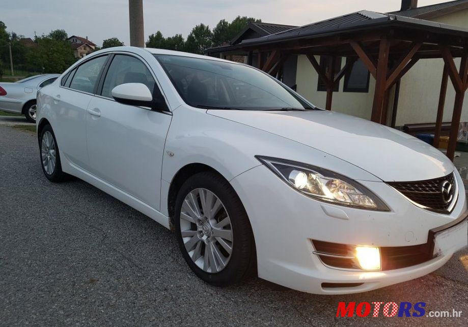 2009' Mazda 6 2.0 D photo #1