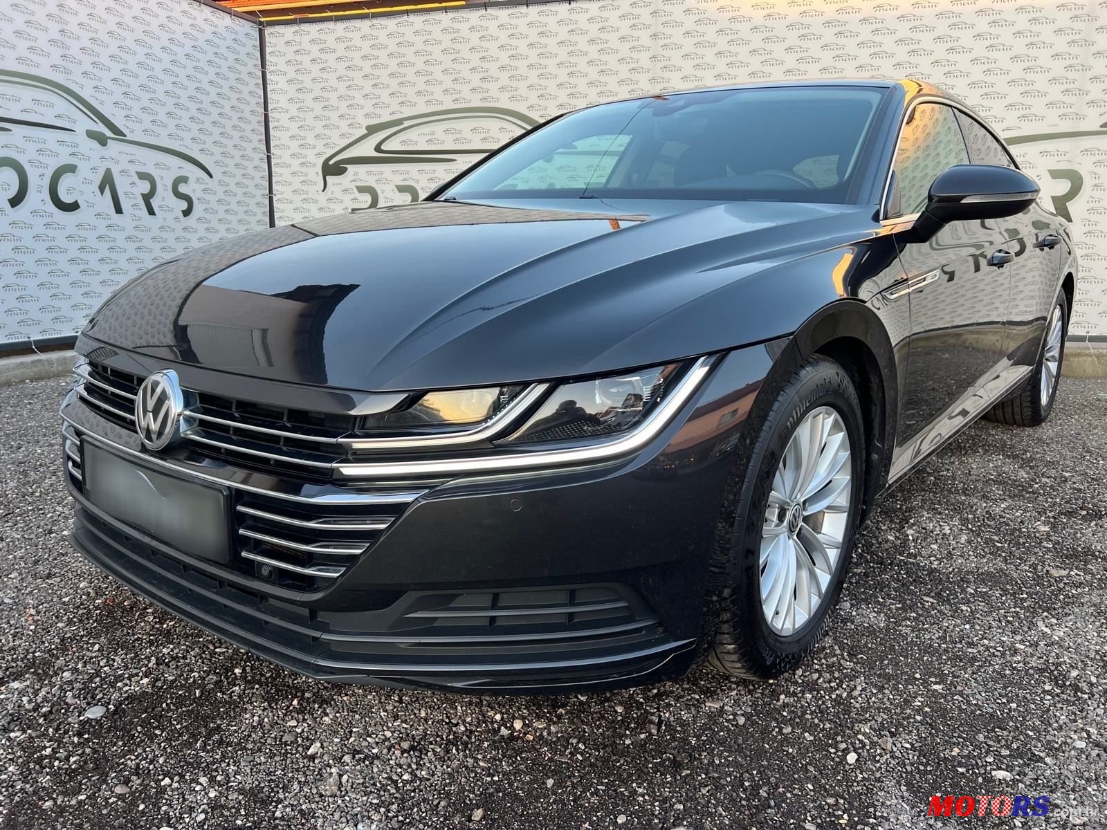 2019' Volkswagen Arteon 2,0 Tdi photo #4