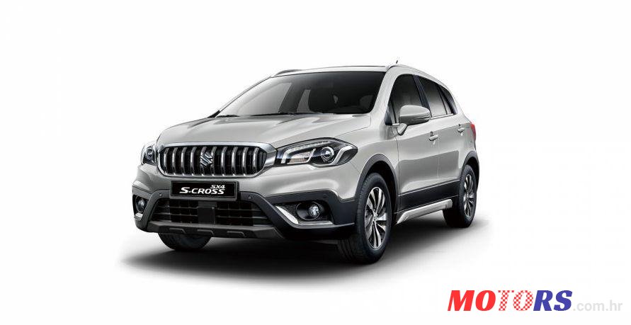 2019' Suzuki Sx4 S-Cross 1.0 photo #1