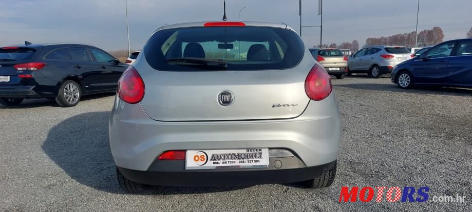 2008' Fiat Bravo 1,4 16V photo #3