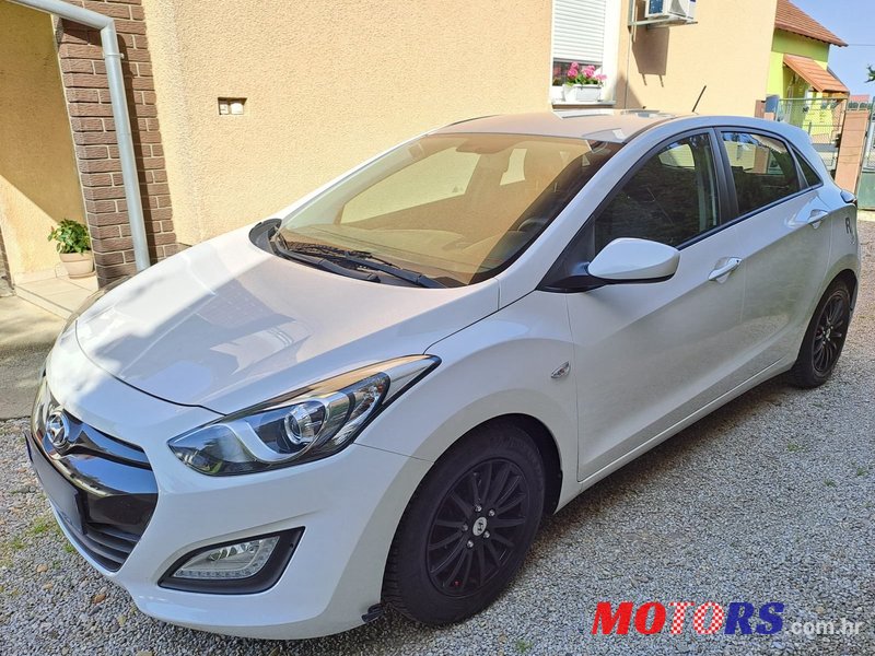 2014' Hyundai i30 1,4 Crdi photo #3